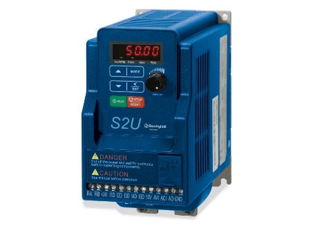 S2U 系列 － 即插即用变频器